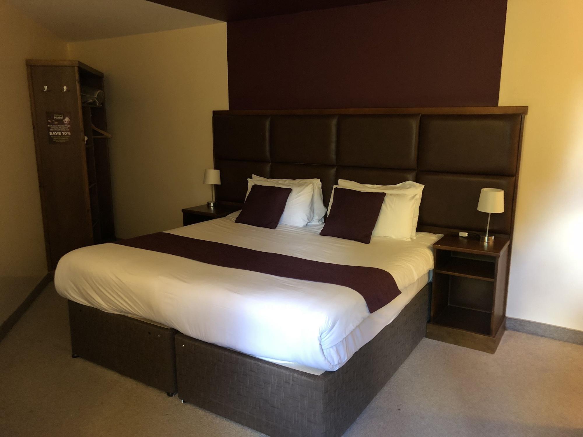 The Gulliver'S Hotel Warrington Ngoại thất bức ảnh