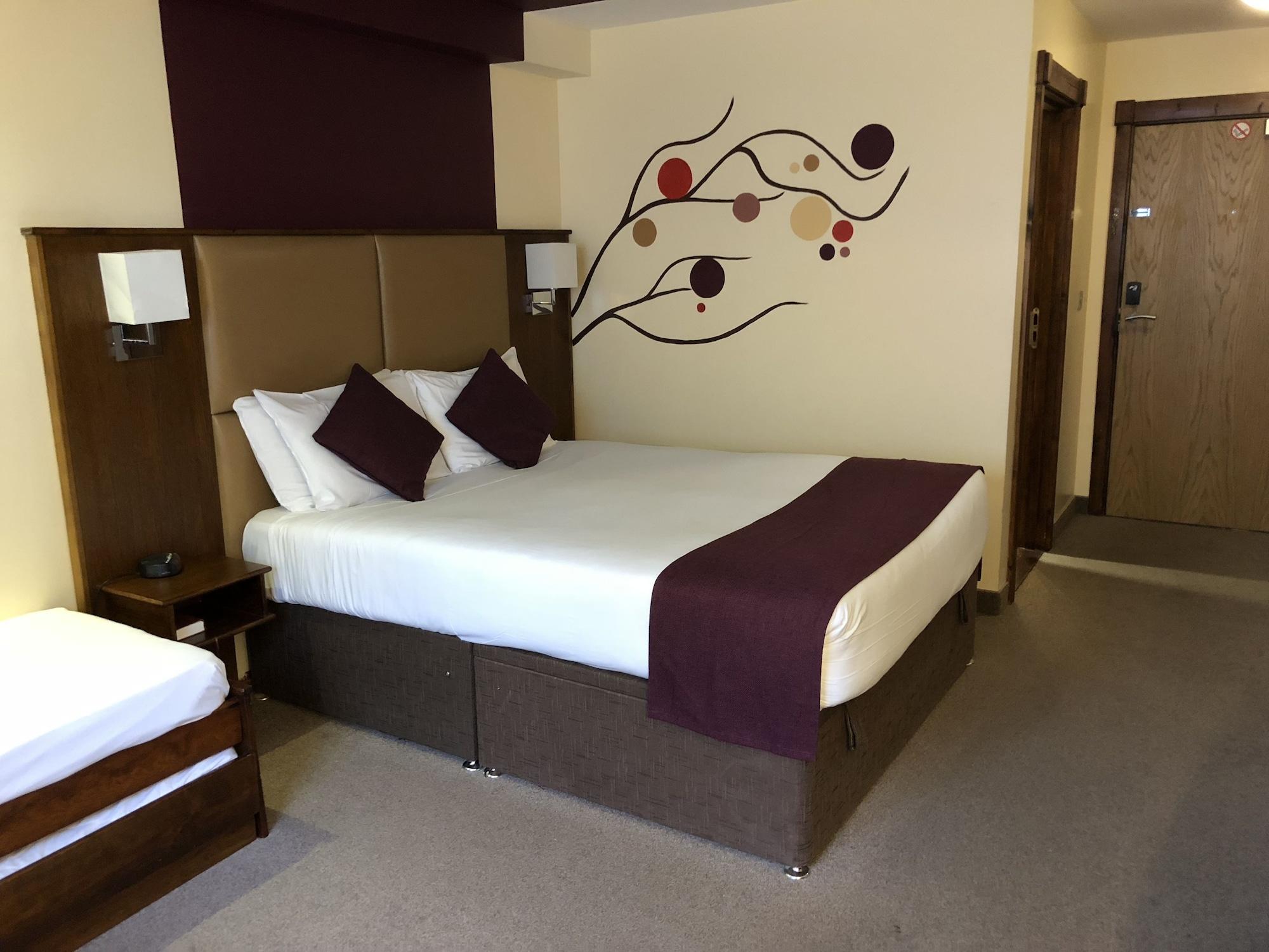 The Gulliver'S Hotel Warrington Ngoại thất bức ảnh
