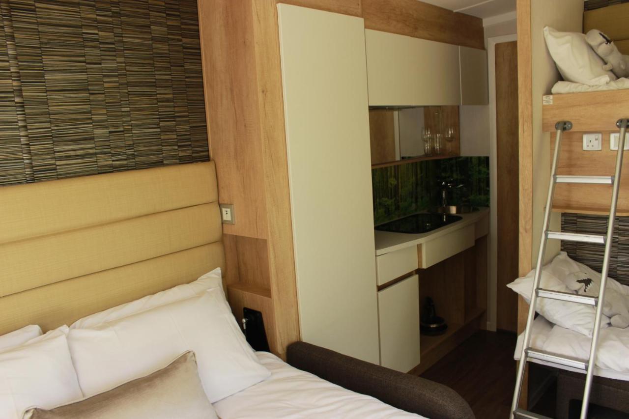The Gulliver'S Hotel Warrington Ngoại thất bức ảnh
