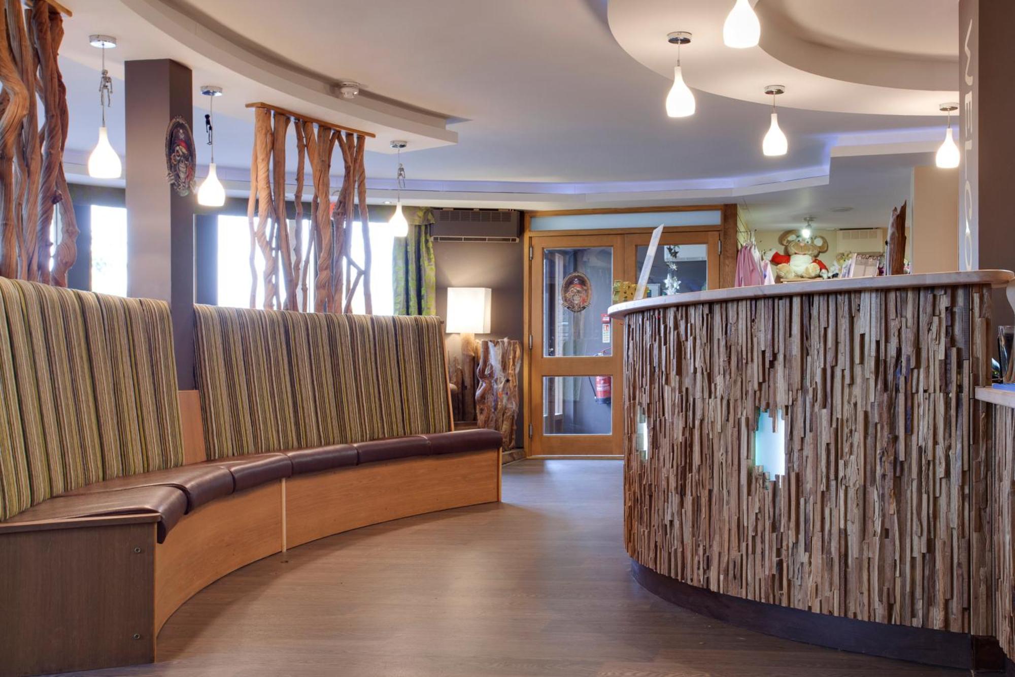 The Gulliver'S Hotel Warrington Ngoại thất bức ảnh