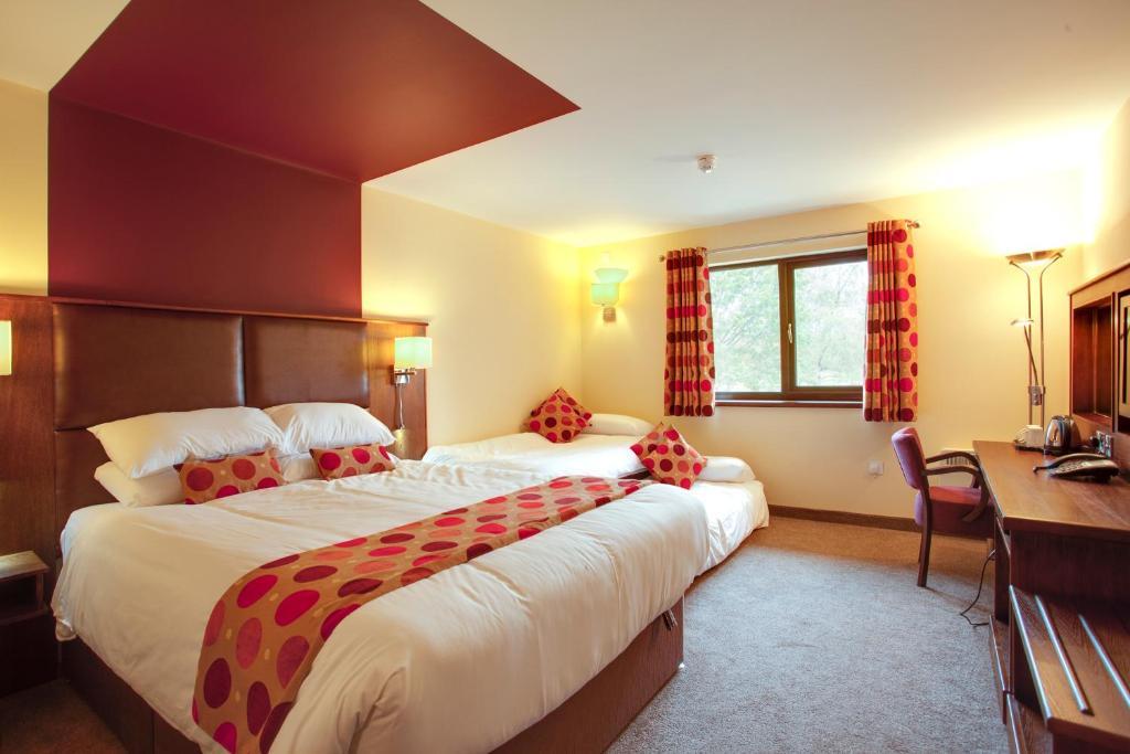 The Gulliver'S Hotel Warrington Phòng bức ảnh