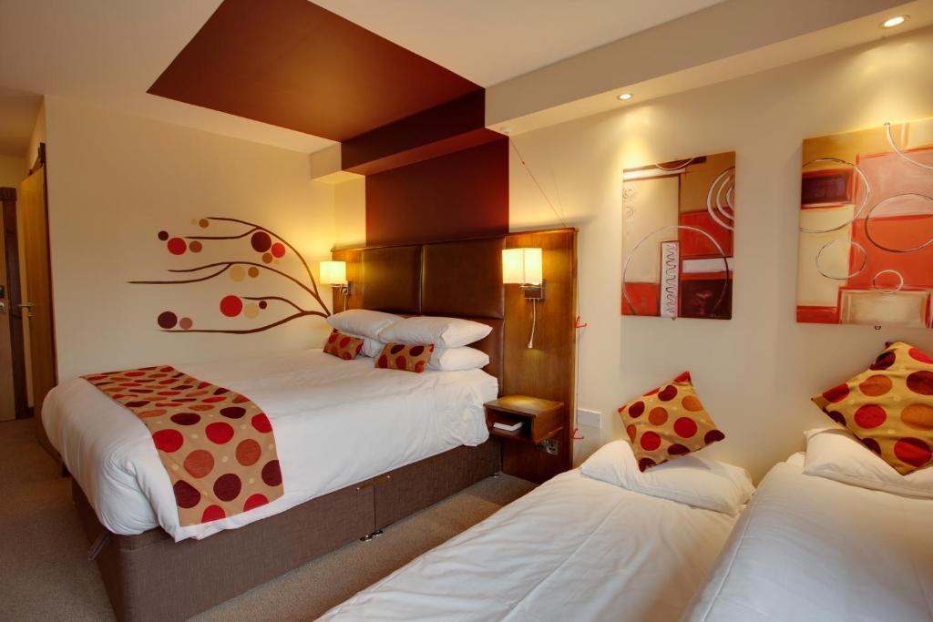 The Gulliver'S Hotel Warrington Phòng bức ảnh
