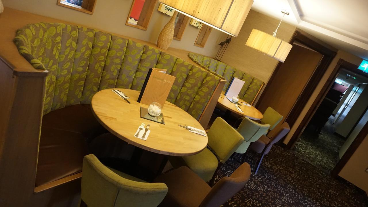 The Gulliver'S Hotel Warrington Ngoại thất bức ảnh