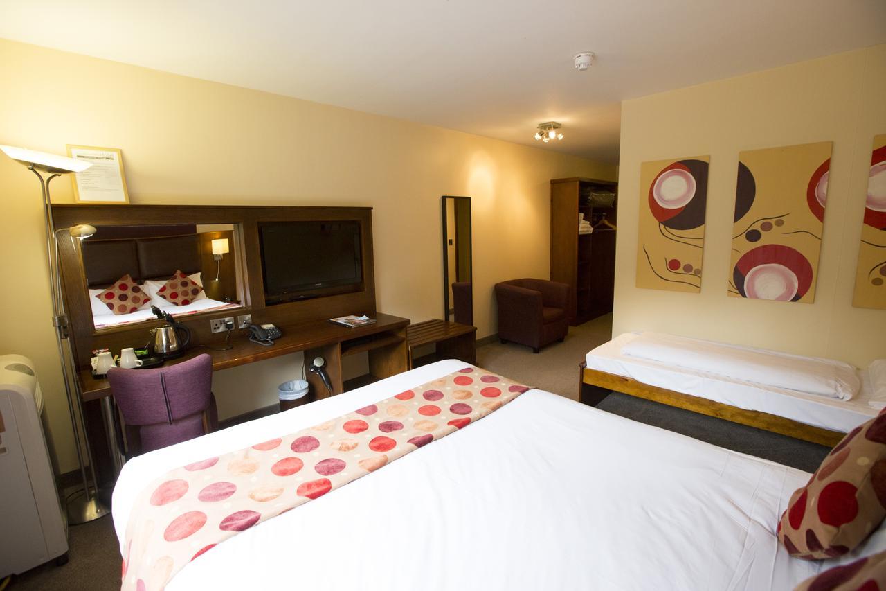 The Gulliver'S Hotel Warrington Ngoại thất bức ảnh