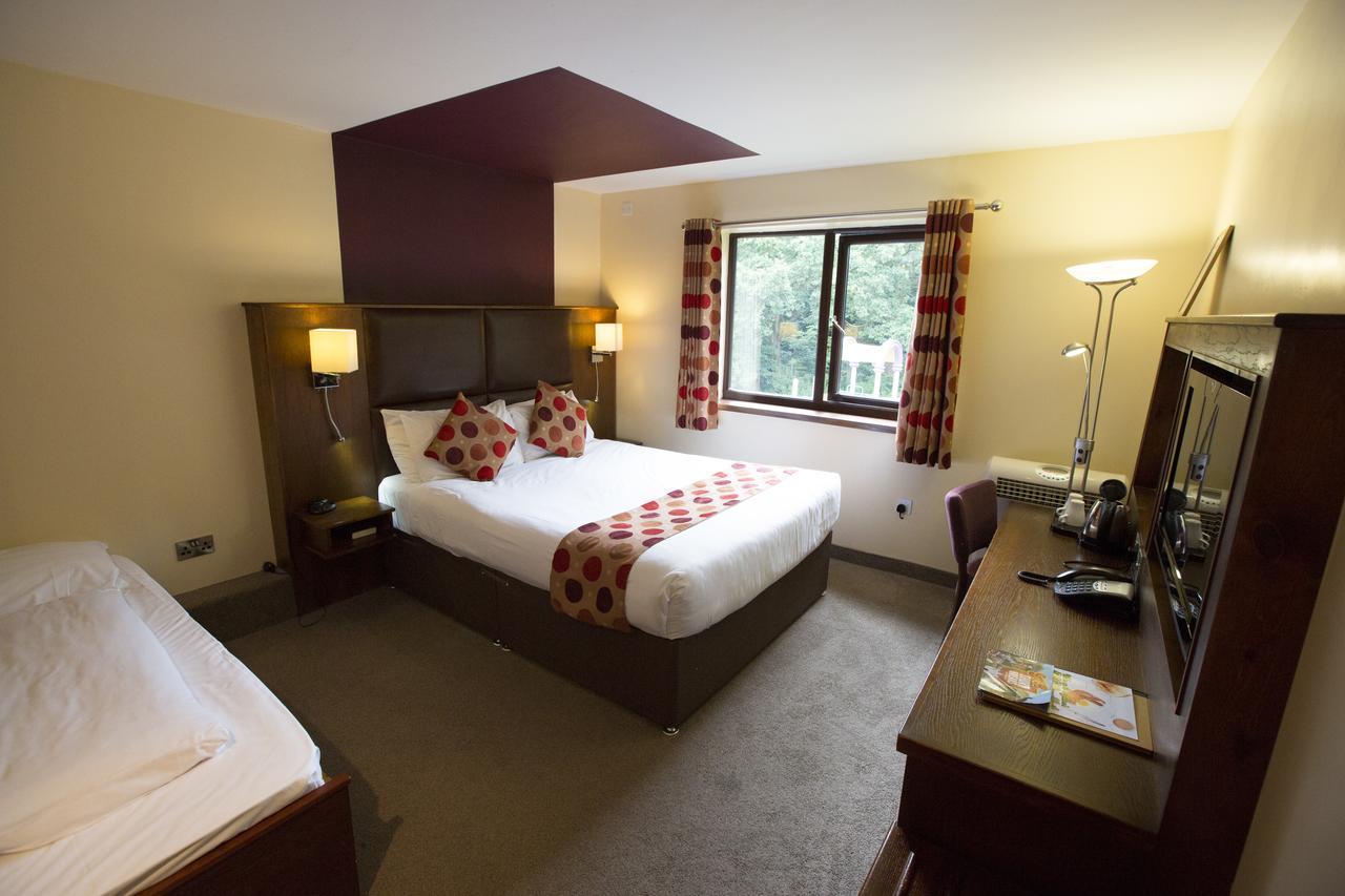The Gulliver'S Hotel Warrington Ngoại thất bức ảnh