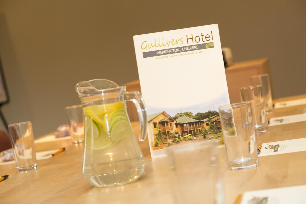 The Gulliver'S Hotel Warrington Ngoại thất bức ảnh