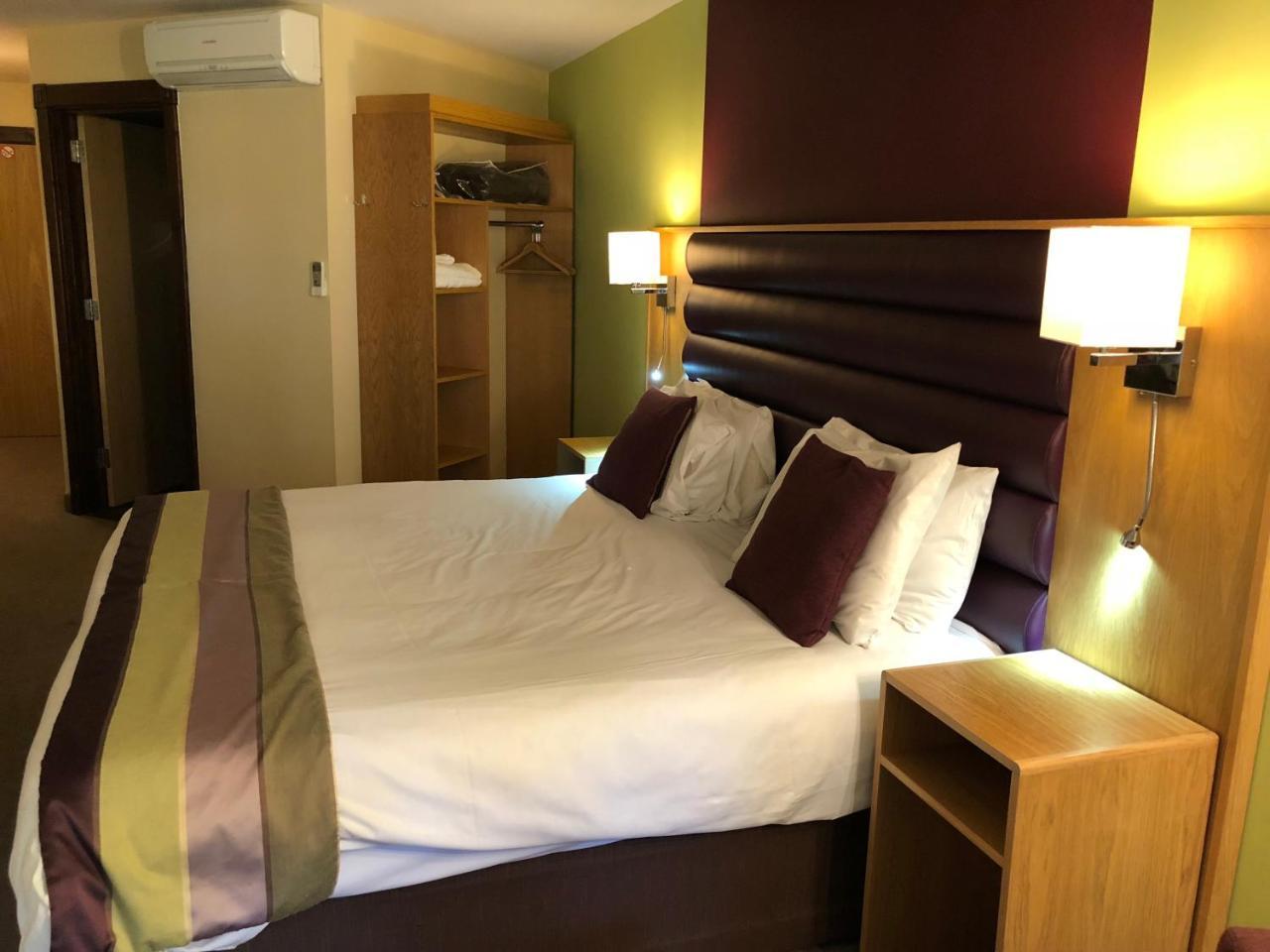 The Gulliver'S Hotel Warrington Ngoại thất bức ảnh